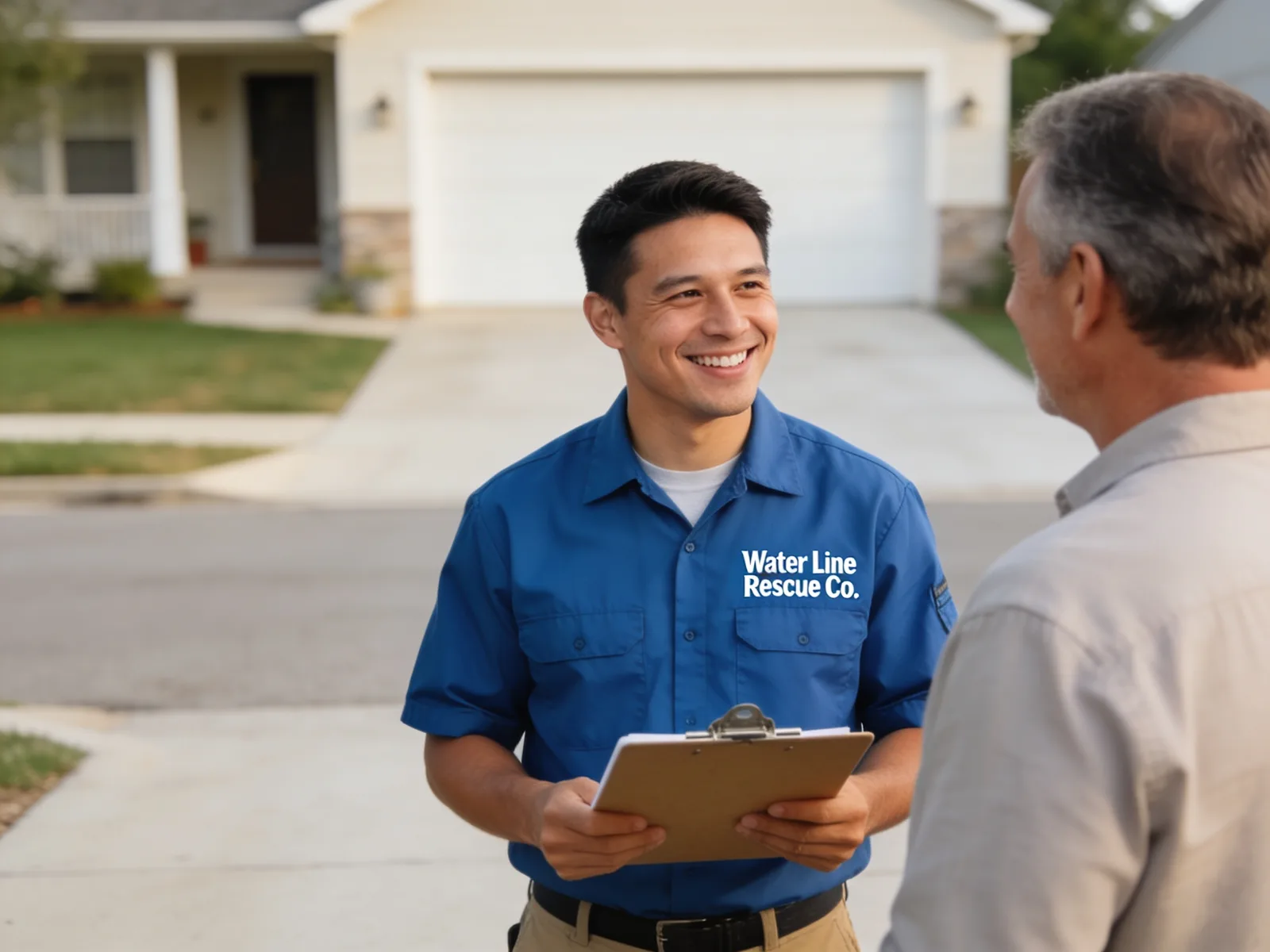 Water Line Repair Clinton, PA FAQs